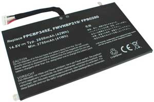 FUJITSU UH572 Notebook Battery