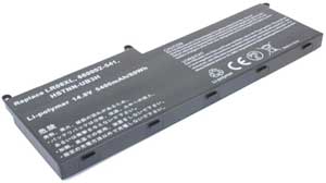 HP 660152-001 Notebook Battery