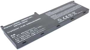 HP HSTNN-DB3H Notebook Battery