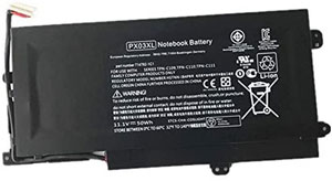 HP TPN-C109 Notebook Battery