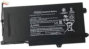 HP 714762-422 Notebook Battery