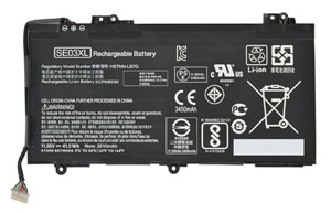HP SE03041XL Notebook Battery