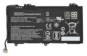 HP 849908-850 Notebook Battery