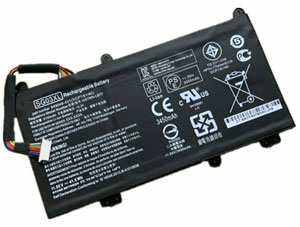 HP ENVY 17-u177cl W2K91UA Notebook Battery