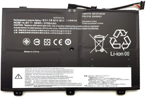 LENOVO ThinkPad S3 Yoga 14 Series Notebook Battery