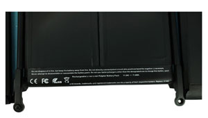 APPLE A1493 Notebook Battery