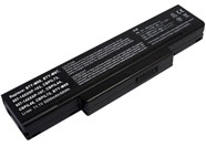 MSI EX623 Notebook Battery