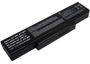 MSI GT740X Notebook Battery