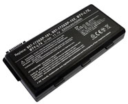 MSI CR610X Notebook Battery