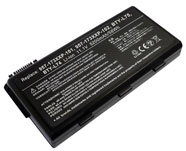 MSI CX700X Notebook Battery