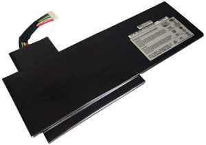MSI Medion Erazer X7613 Series Notebook Battery