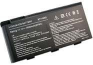 Medion Medion Erazer X6811 MD97623 Notebook Battery