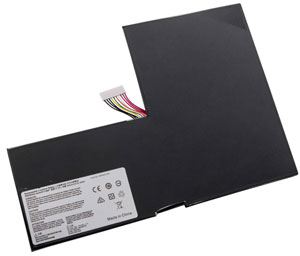 MSI PX60-6QD002US Notebook Battery