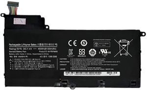 SAMSUNG 530U4C-A02 Notebook Battery