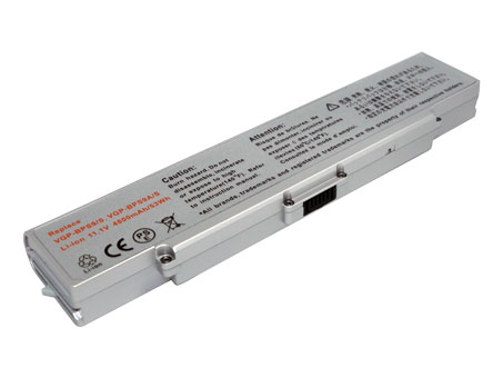 SONY VAIO VGN-CR290EAW Notebook Battery