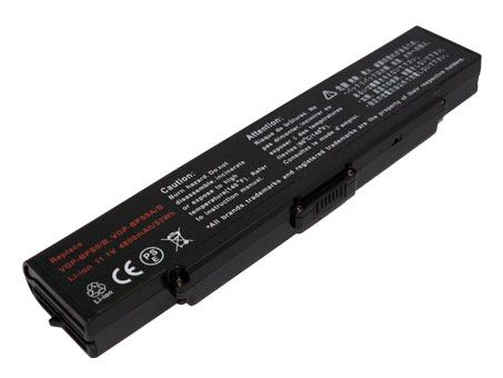 SONY VAIO VGN-NR71B2 Notebook Battery