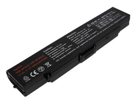 SONY VAIO VGN-NR285E Notebook Battery