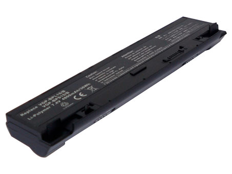 SONY  VAIO VGN-P610 Series  Notebook Battery