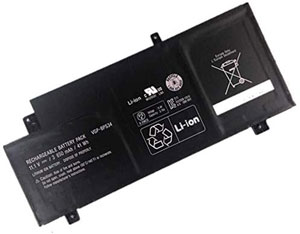SONY Vaio SVF15A17SCB Notebook Battery