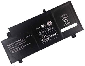 SONY Vaio SVF15A1ACXS Notebook Battery