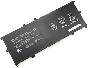 SONY Vaio Flip SVF15N23CGS Notebook Battery