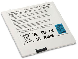 TOSHIBA AT105-T108 Tablet PC Notebook Battery