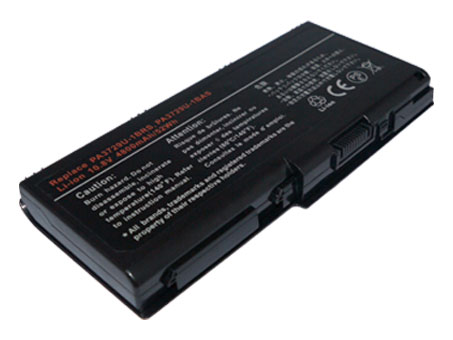 TOSHIBA Qosmio X500-10X Notebook Battery