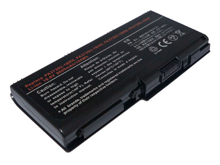 TOSHIBA Qosmio X500-128 Notebook Battery
