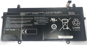 TOSHIBA Portege Z30-C Notebook Battery