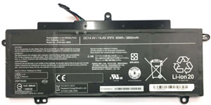 TOSHIBA Tecra Z50-A-11H Notebook Battery