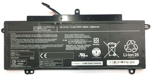 TOSHIBA Tecra Z40-AK06M Notebook Battery