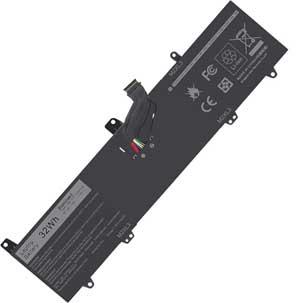 Dell 8NWF3 Notebook Battery