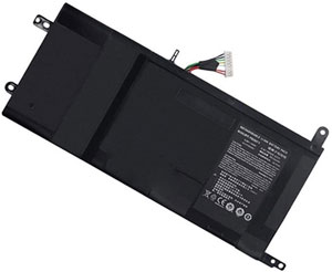 CLEVO Sager NP8651 Notebook Battery
