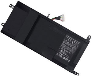 CLEVO Sager NP8650 Notebook Battery