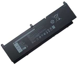 Dell Precision 7550 Mobile Workstation Notebook Battery