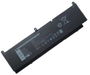 Dell G5FJ8 Notebook Battery