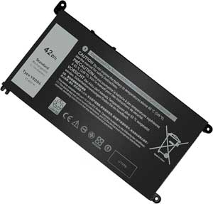 Dell VM732 Notebook Battery