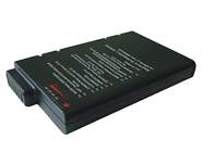 TROGON Note Jet III CX Series P120 Notebook Battery