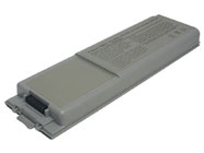 Dell Latitude D800 Series Notebook Battery
