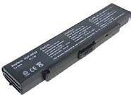 SONY Vgn-s38gp Notebook Battery